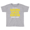This is What a Sarcoma Cancer Survivor Looks Like Toddler T-shirt