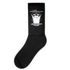 master shake demon Socks
