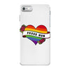 Proud Mom iPhone 7 Case
