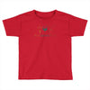 goatee beard mustache Toddler T-shirt