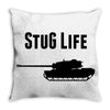 StuG Life Throw Pillow