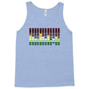 sound activated flashing light Tank Top