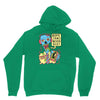 dope jams zombie Unisex Hoodie
