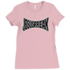 jesus freak Ladies Fitted T-Shirt
