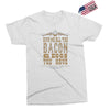 bacon2 Exclusive T-shirt