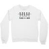 Floss Like A Boss Crewneck Sweatshirt