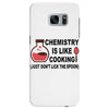 chemistry is like cooking Samsung Galaxy S7 Edge