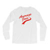 movie t shirt inspired by the film   dodgeball Long Sleeve Shirts