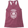 pubg survival series Racerback Tank