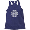 Pawpaw The Man The Myth The Legend Racerback Tank