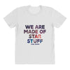We Are Made Of Star Stuff All Over Women's T-shirt