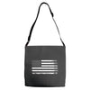 Vintage Usa Flag Adjustable Strap Totes