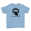 gold Youth Tee
