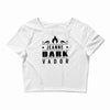 jeanne dark vador Crop Top
