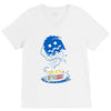 got the ghost V-Neck Tee