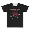 happy holidays All Over Men's T-shirt