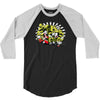 let's rock 3/4 Sleeve Shirt