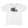 mutant invader Toddler T-shirt