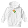 caterpie fainted!!! Youth Hoodie