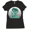 alien Ladies Fitted T-Shirt