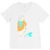my little pony V-Neck Tee