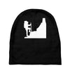 mountain hiker Baby Beanies
