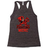 fighting merc Racerback Tank