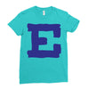couple e Ladies Fitted T-Shirt