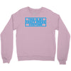 this is my fancy dress costume Crewneck Sweatshirt