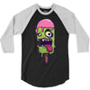ice cream 3/4 Sleeve Shirt