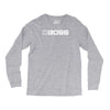 boss new Long Sleeve Shirts