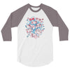 gaming legacy 3/4 Sleeve Shirt
