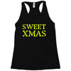 sweet xmas Racerback Tank