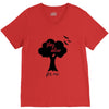 STAY ALIVE FOR ME V-Neck Tee