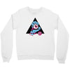 satan rulz (2) Crewneck Sweatshirt