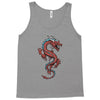 chinese dragon Tank Top
