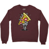 pizza Crewneck Sweatshirt