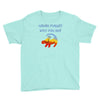 never forget Youth Tee