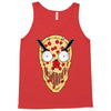 pizskull Tank Top