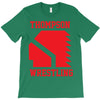 Thompson High School Wrestling (Vision Quest) T-Shirt