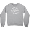 insecurities Crewneck Sweatshirt