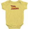 time travel Baby Bodysuit