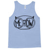 meow cat Tank Top