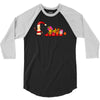 when xmas 3/4 Sleeve Shirt