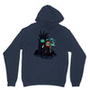 nuit bleue Unisex Hoodie
