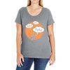 dream world Ladies Curvy T-Shirt