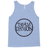 team damon salvatore (6) Tank Top
