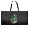 cat tree Weekender Totes