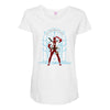 speak chimichanga and enter Maternity Scoop Neck T-shirt