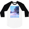 Nature 3/4 Sleeve Shirt